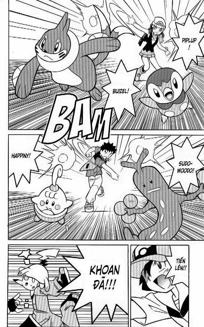 Thú Cưng Đặc Biệt 10 Chapter 2 trang 2