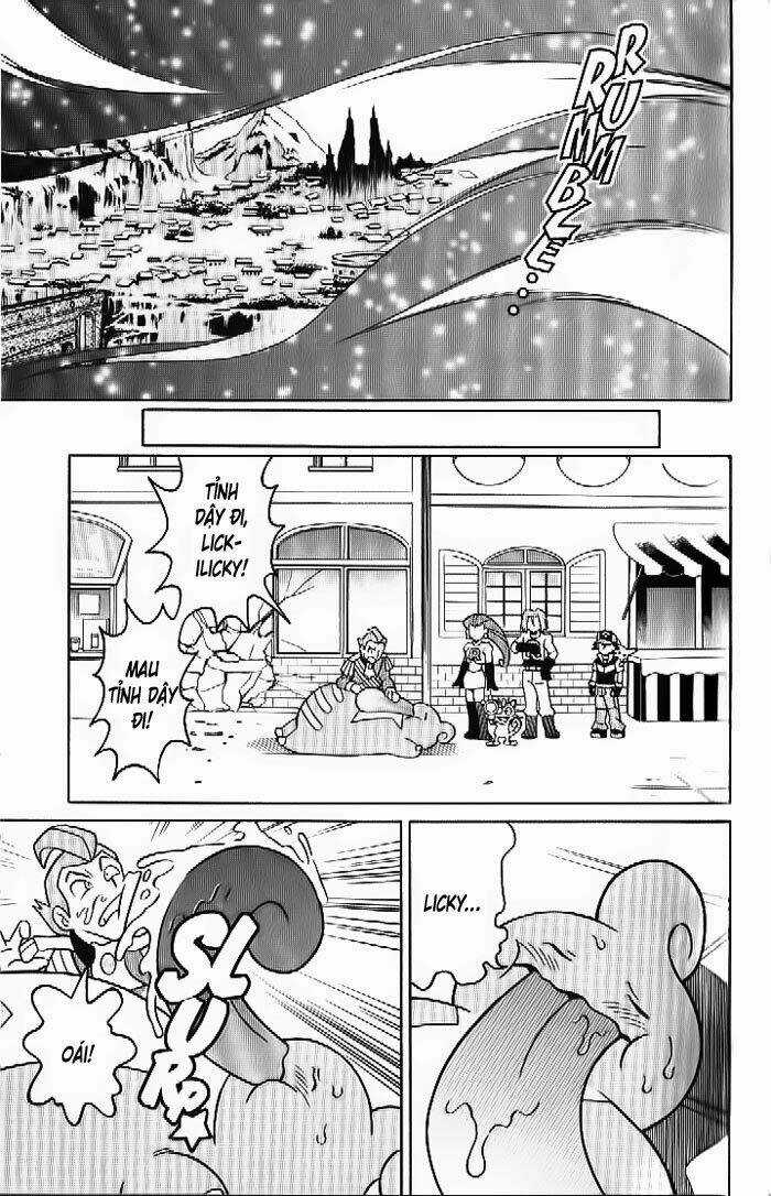 Thú Cưng Đặc Biệt 10 Chapter 2 trang 20