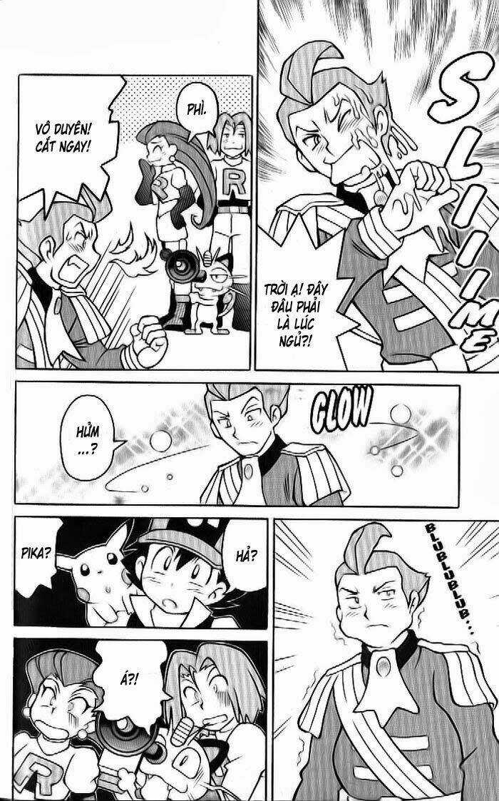 Thú Cưng Đặc Biệt 10 Chapter 2 trang 21