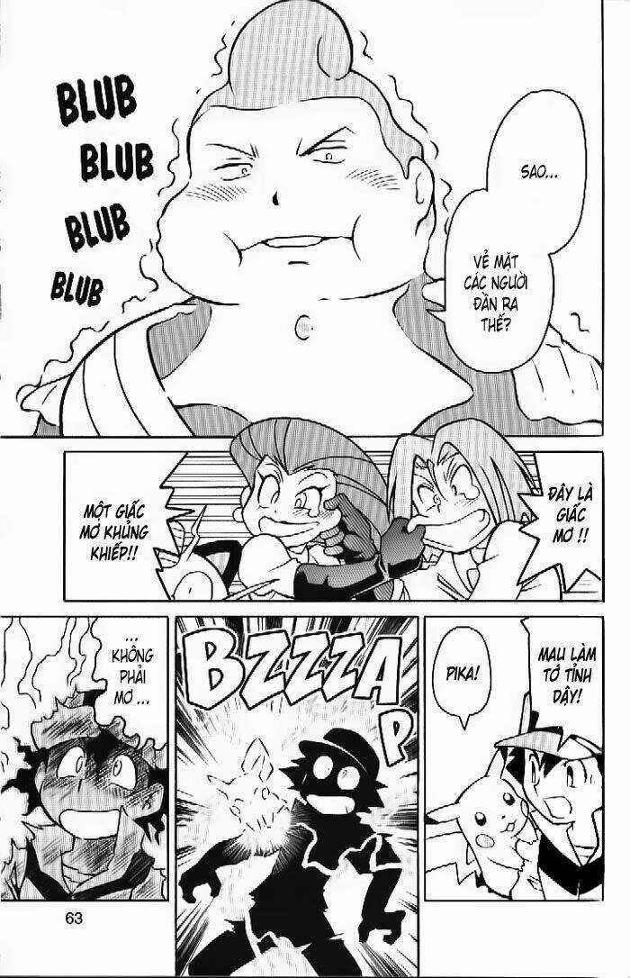 Thú Cưng Đặc Biệt 10 Chapter 2 trang 22