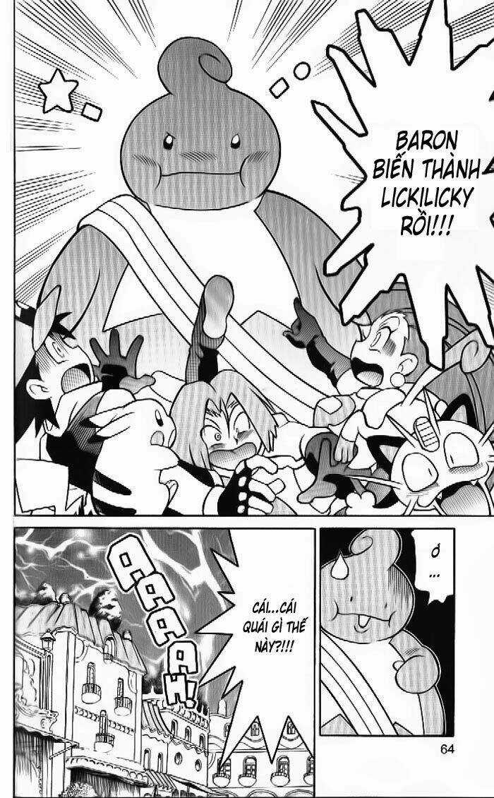 Thú Cưng Đặc Biệt 10 Chapter 2 trang 23