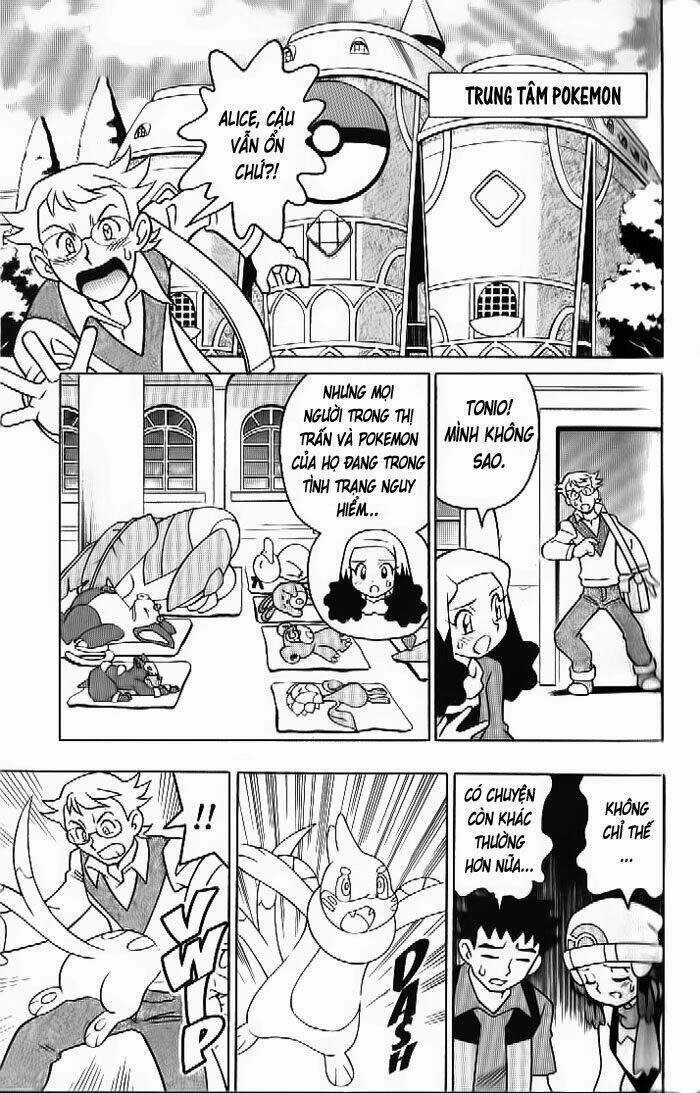 Thú Cưng Đặc Biệt 10 Chapter 2 trang 24