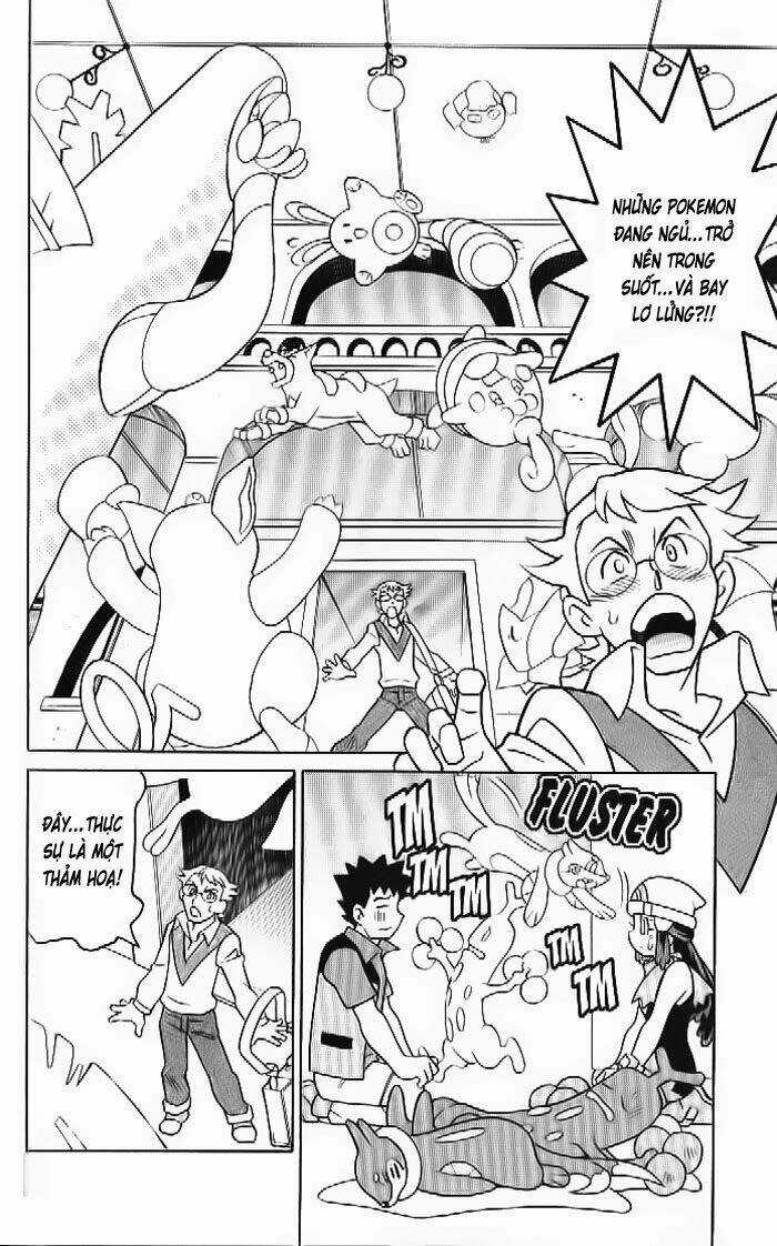 Thú Cưng Đặc Biệt 10 Chapter 2 trang 25