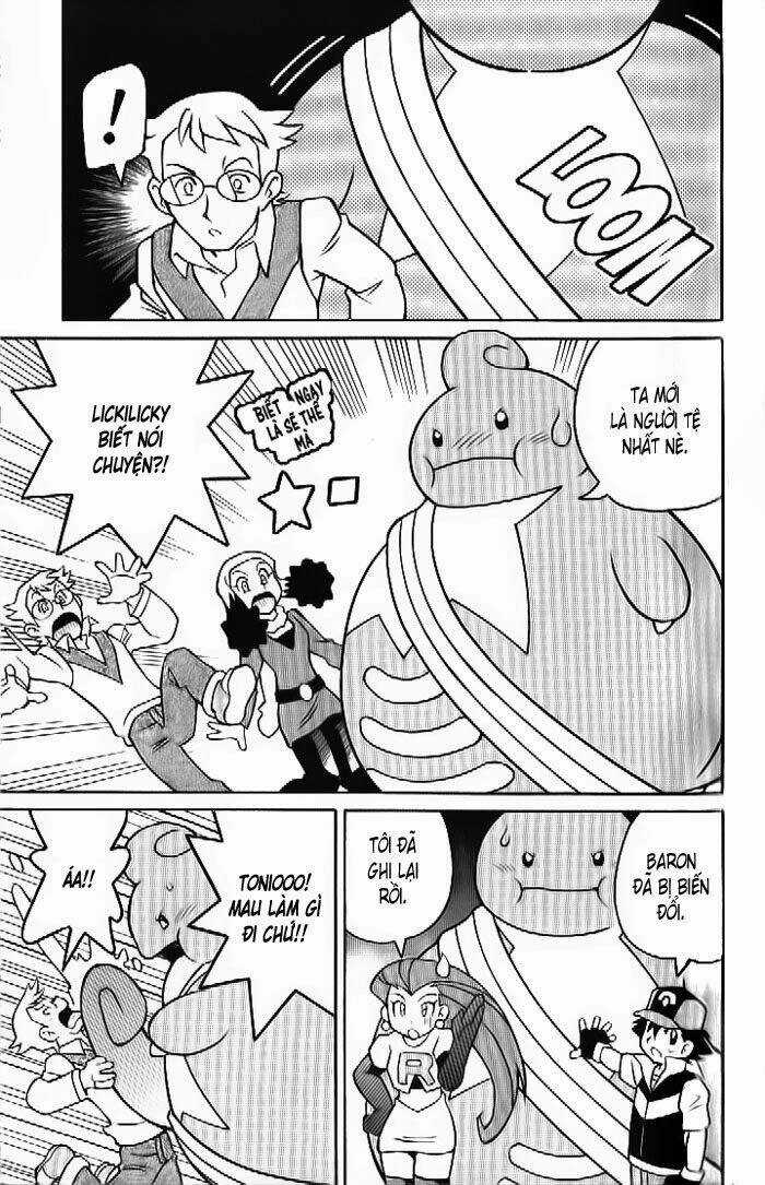 Thú Cưng Đặc Biệt 10 Chapter 2 trang 26