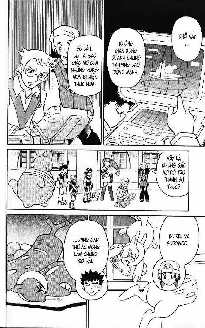 Thú Cưng Đặc Biệt 10 Chapter 2 trang 27