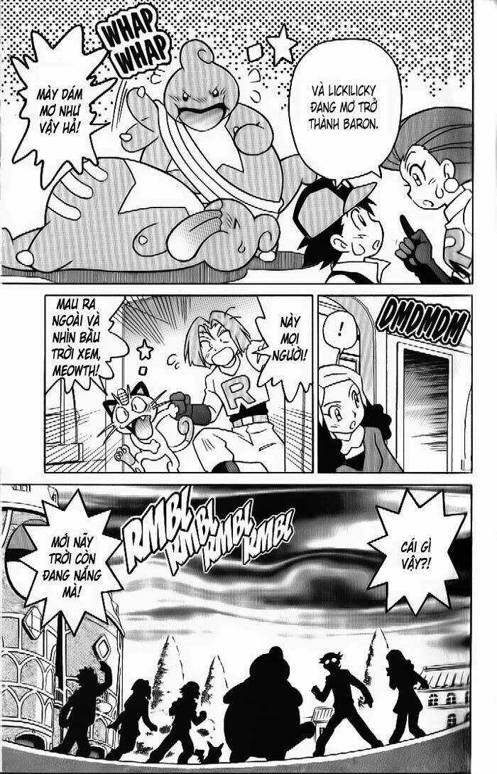 Thú Cưng Đặc Biệt 10 Chapter 2 trang 28