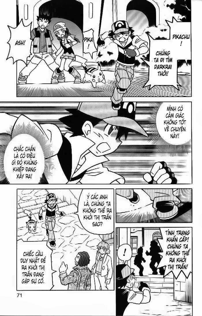 Thú Cưng Đặc Biệt 10 Chapter 2 trang 30