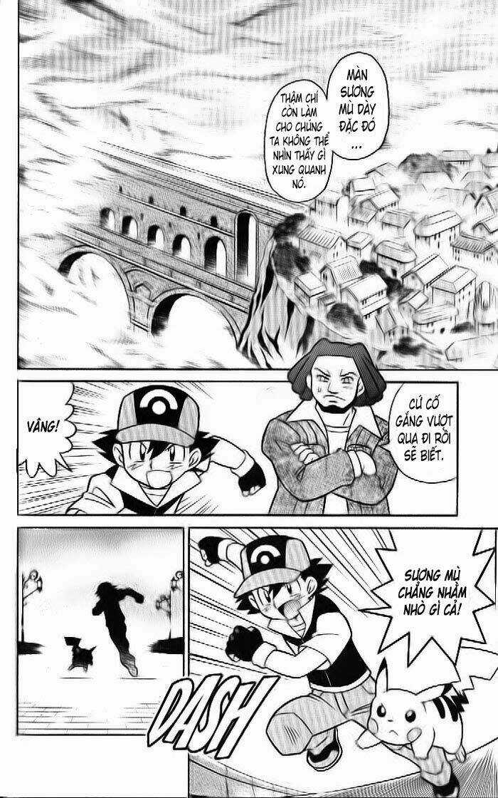 Thú Cưng Đặc Biệt 10 Chapter 2 trang 31