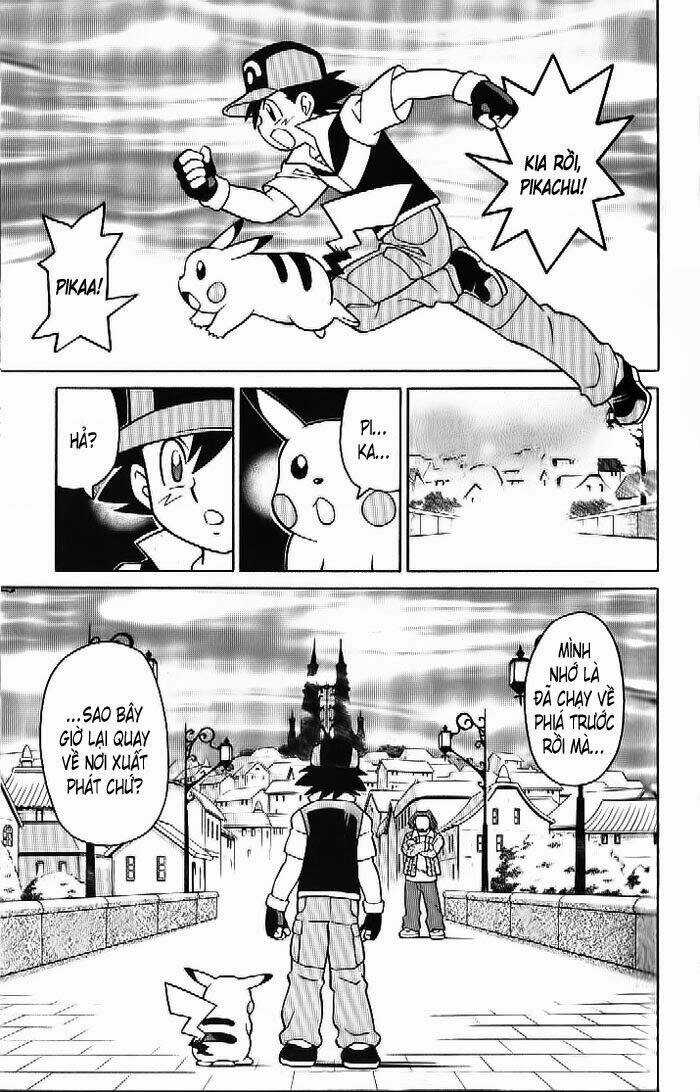 Thú Cưng Đặc Biệt 10 Chapter 2 trang 32