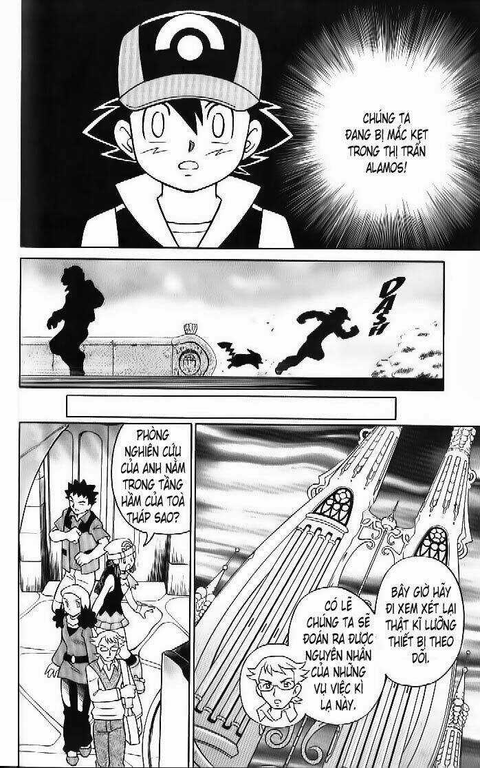 Thú Cưng Đặc Biệt 10 Chapter 2 trang 33