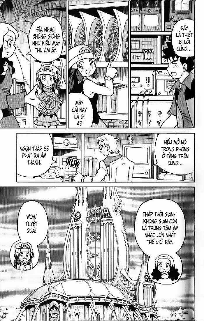 Thú Cưng Đặc Biệt 10 Chapter 2 trang 34