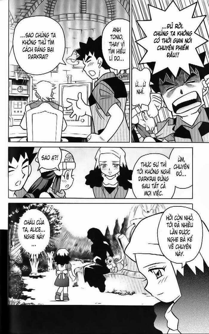 Thú Cưng Đặc Biệt 10 Chapter 2 trang 35