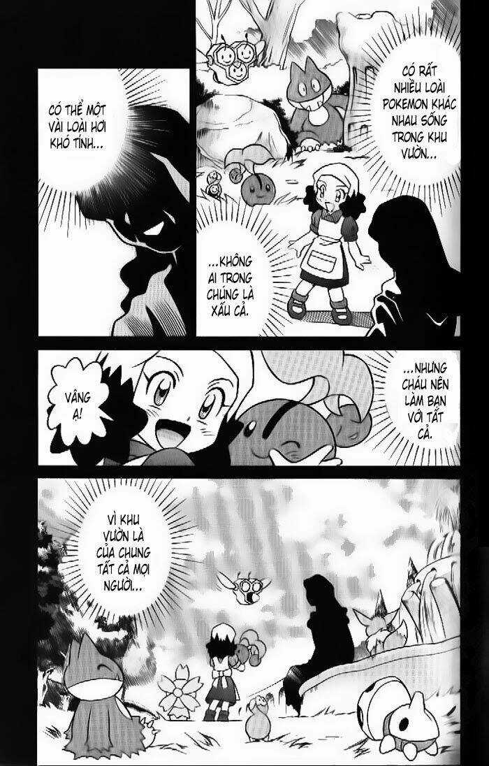 Thú Cưng Đặc Biệt 10 Chapter 2 trang 36