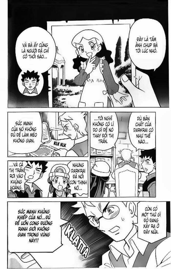 Thú Cưng Đặc Biệt 10 Chapter 2 trang 37