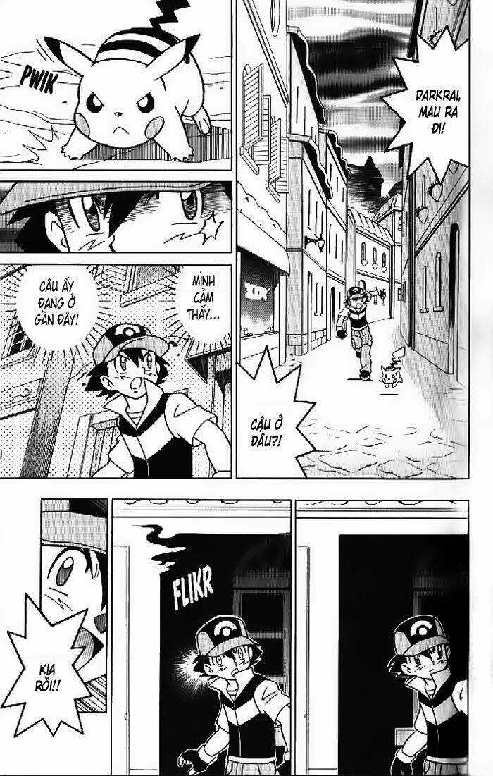 Thú Cưng Đặc Biệt 10 Chapter 2 trang 38