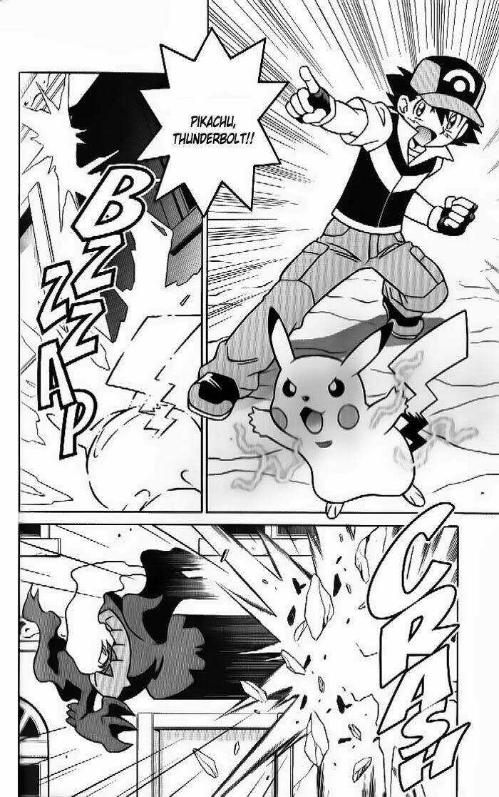 Thú Cưng Đặc Biệt 10 Chapter 2 trang 39