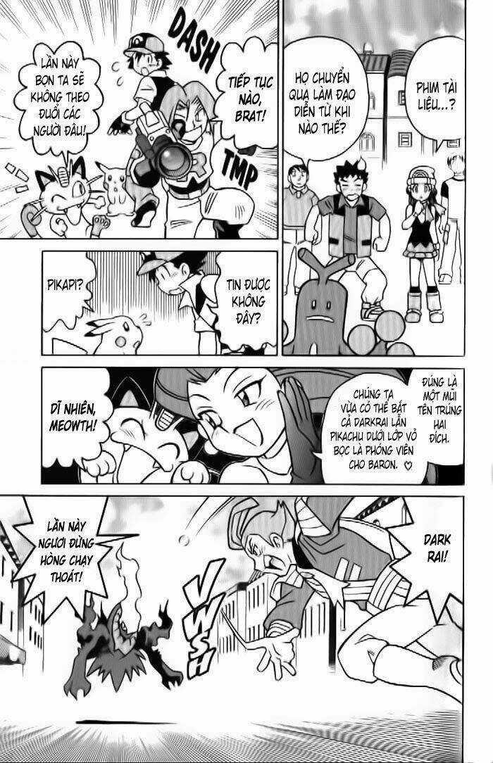 Thú Cưng Đặc Biệt 10 Chapter 2 trang 4