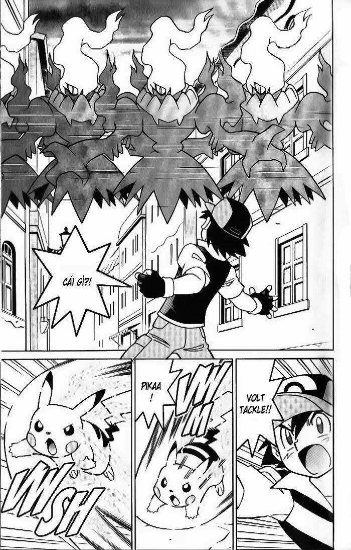 Thú Cưng Đặc Biệt 10 Chapter 2 trang 40