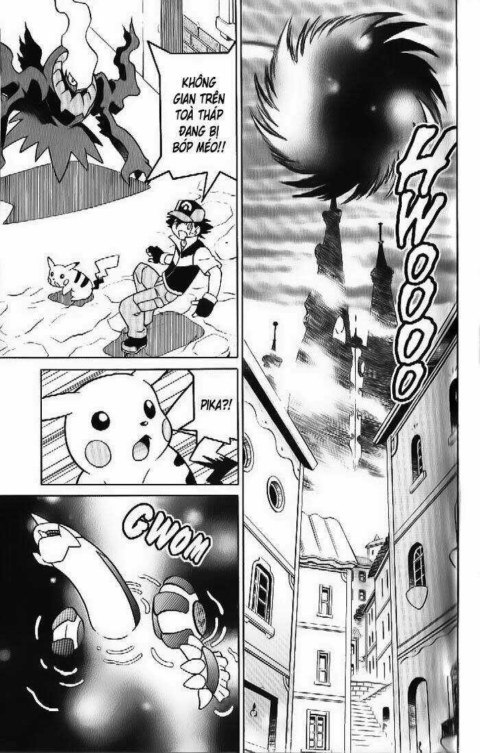 Thú Cưng Đặc Biệt 10 Chapter 2 trang 43