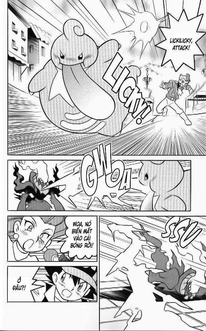 Thú Cưng Đặc Biệt 10 Chapter 2 trang 5