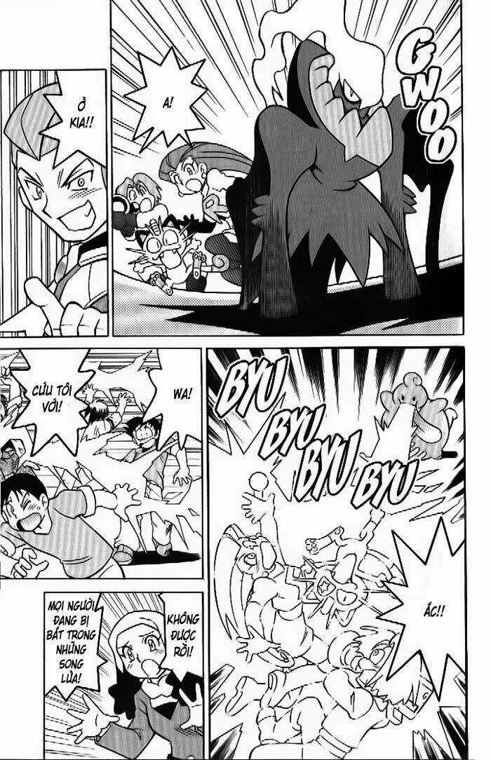 Thú Cưng Đặc Biệt 10 Chapter 2 trang 6