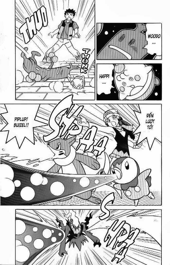 Thú Cưng Đặc Biệt 10 Chapter 2 trang 8