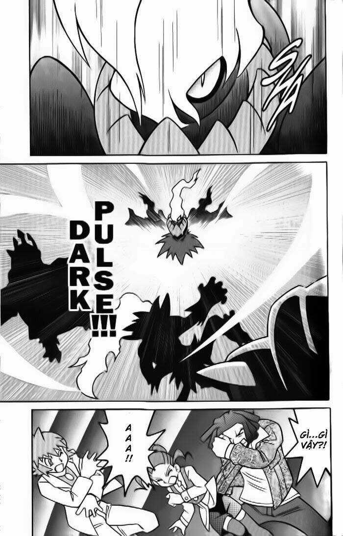 Thú Cưng Đặc Biệt 10 Chapter 3 trang 10