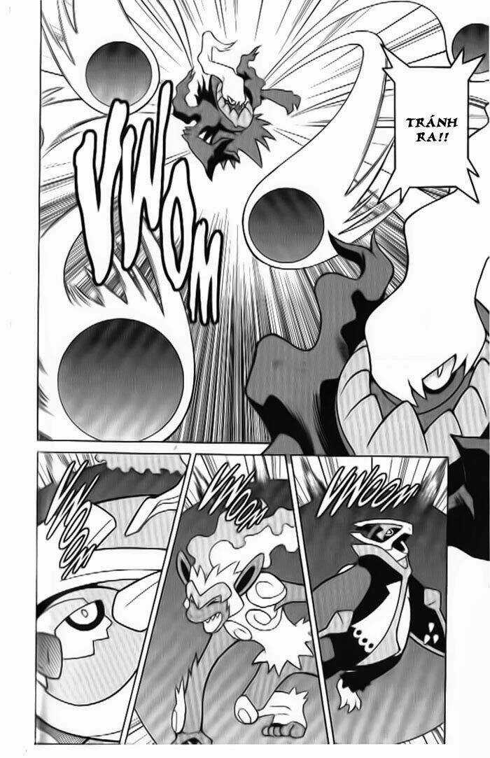 Thú Cưng Đặc Biệt 10 Chapter 3 trang 11