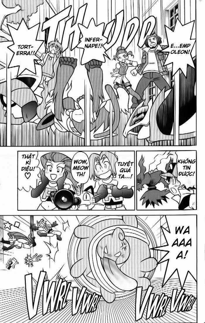 Thú Cưng Đặc Biệt 10 Chapter 3 trang 12