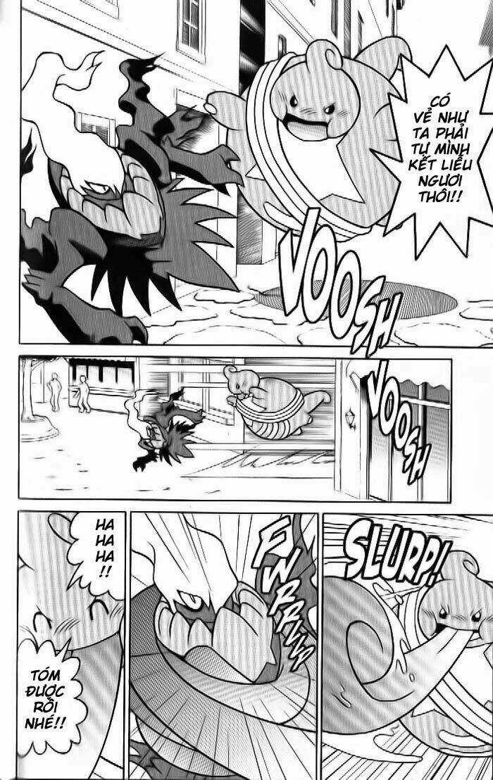 Thú Cưng Đặc Biệt 10 Chapter 3 trang 13