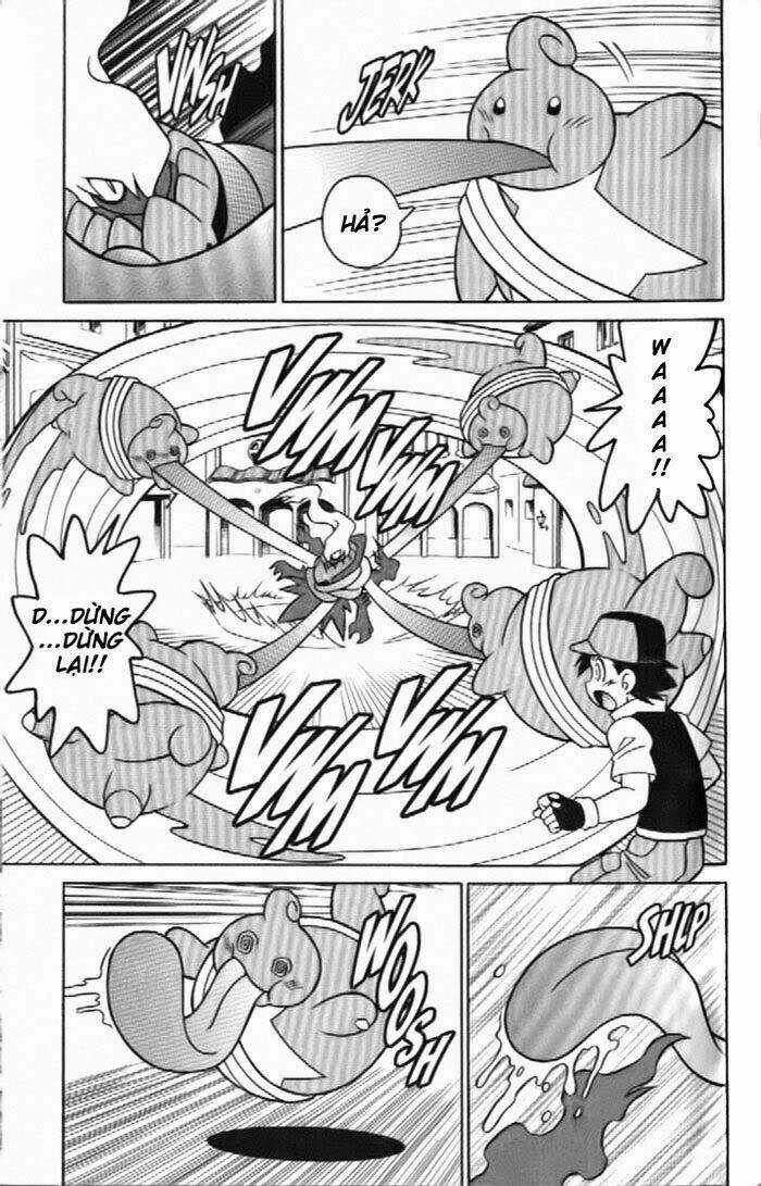 Thú Cưng Đặc Biệt 10 Chapter 3 trang 14