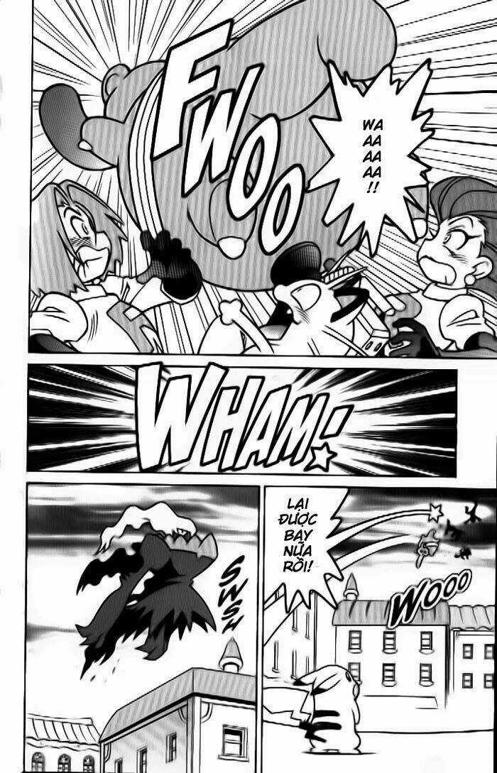 Thú Cưng Đặc Biệt 10 Chapter 3 trang 15