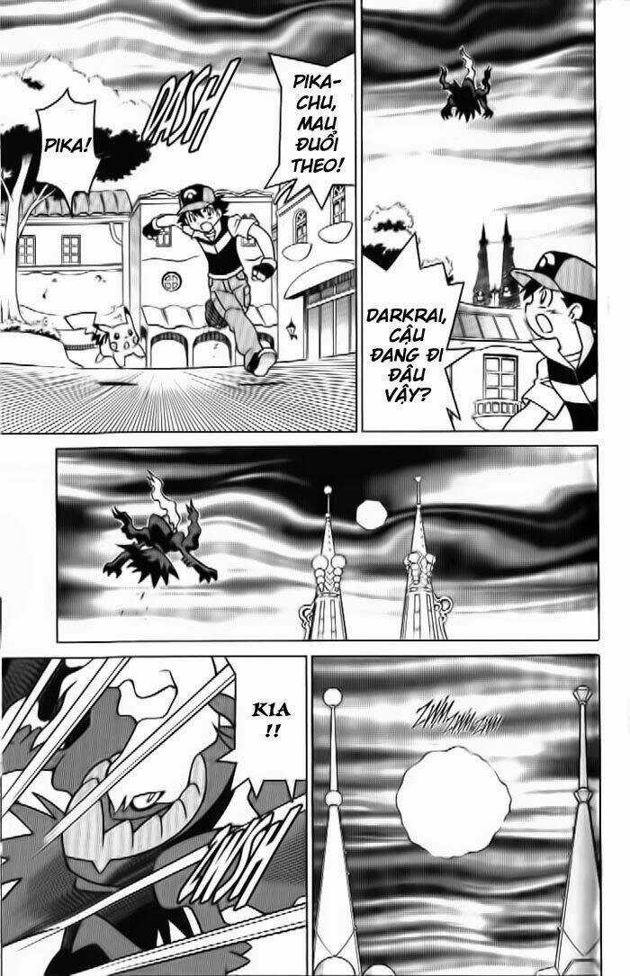 Thú Cưng Đặc Biệt 10 Chapter 3 trang 16