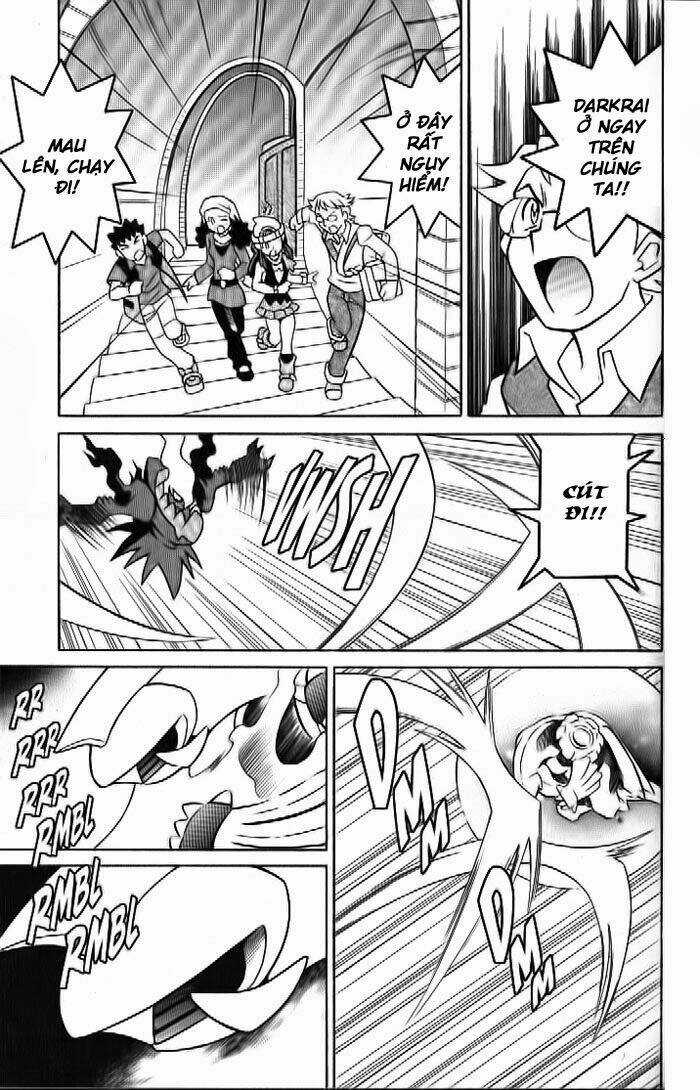 Thú Cưng Đặc Biệt 10 Chapter 3 trang 18