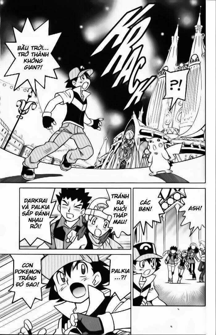 Thú Cưng Đặc Biệt 10 Chapter 3 trang 20