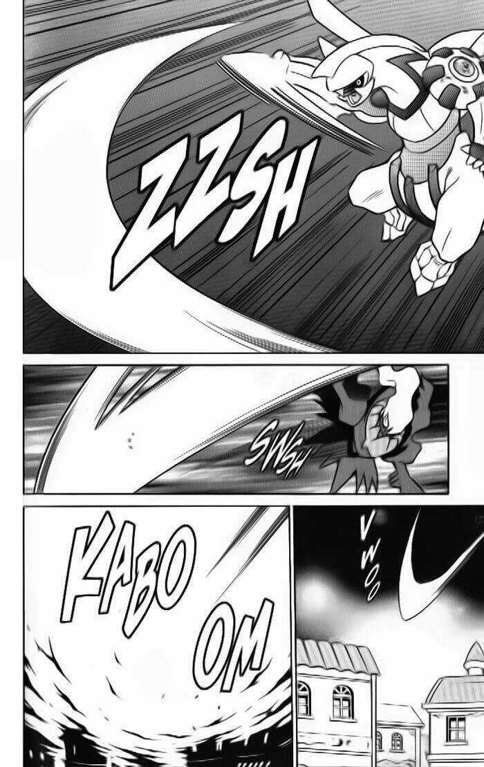 Thú Cưng Đặc Biệt 10 Chapter 3 trang 21