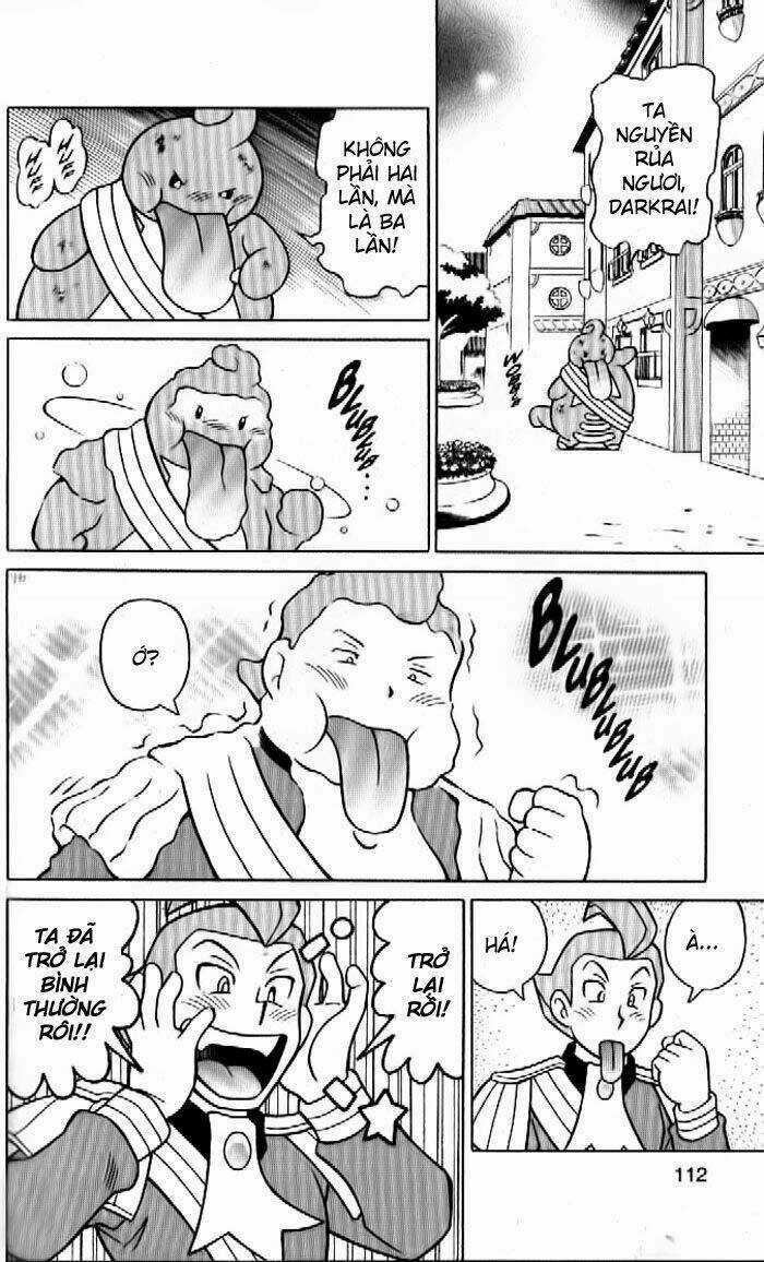 Thú Cưng Đặc Biệt 10 Chapter 3 trang 23