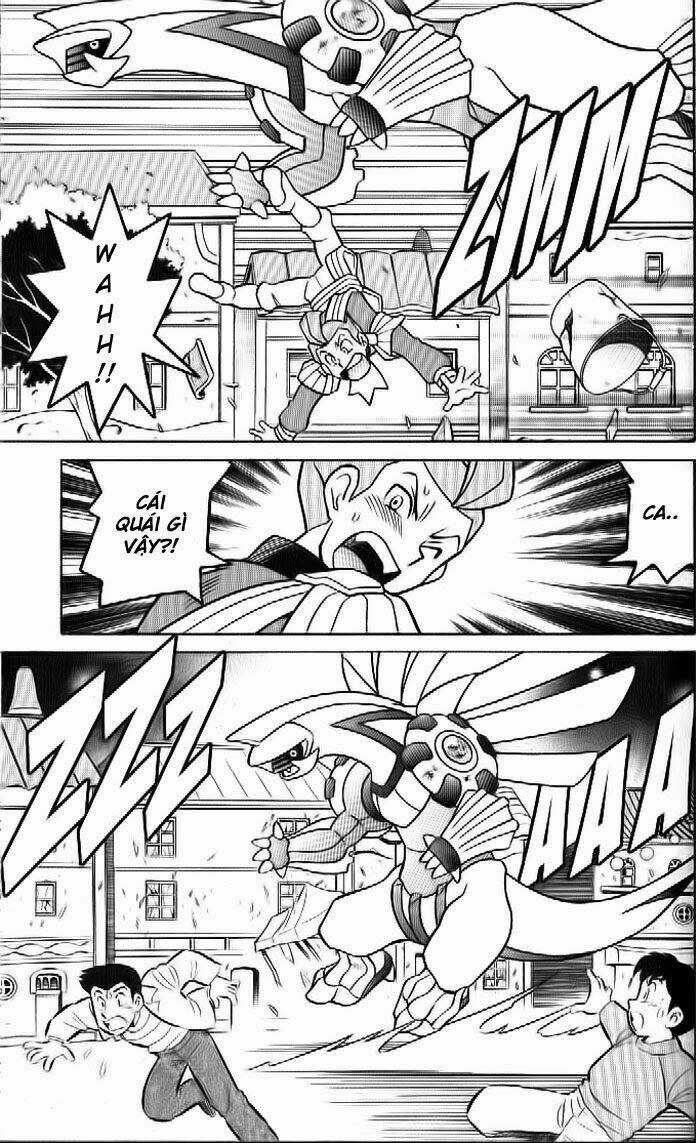 Thú Cưng Đặc Biệt 10 Chapter 3 trang 24