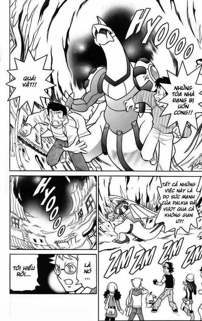 Thú Cưng Đặc Biệt 10 Chapter 3 trang 25