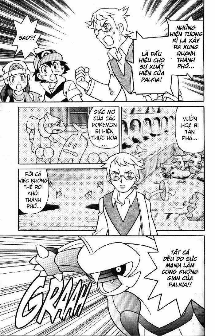 Thú Cưng Đặc Biệt 10 Chapter 3 trang 26