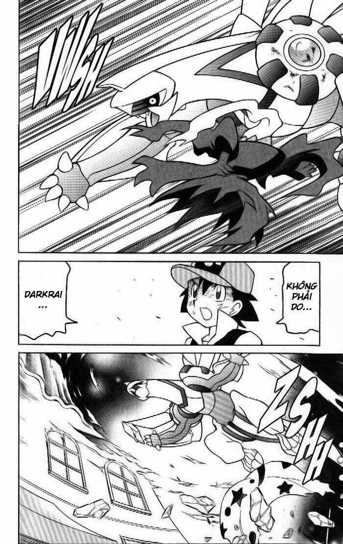 Thú Cưng Đặc Biệt 10 Chapter 3 trang 27