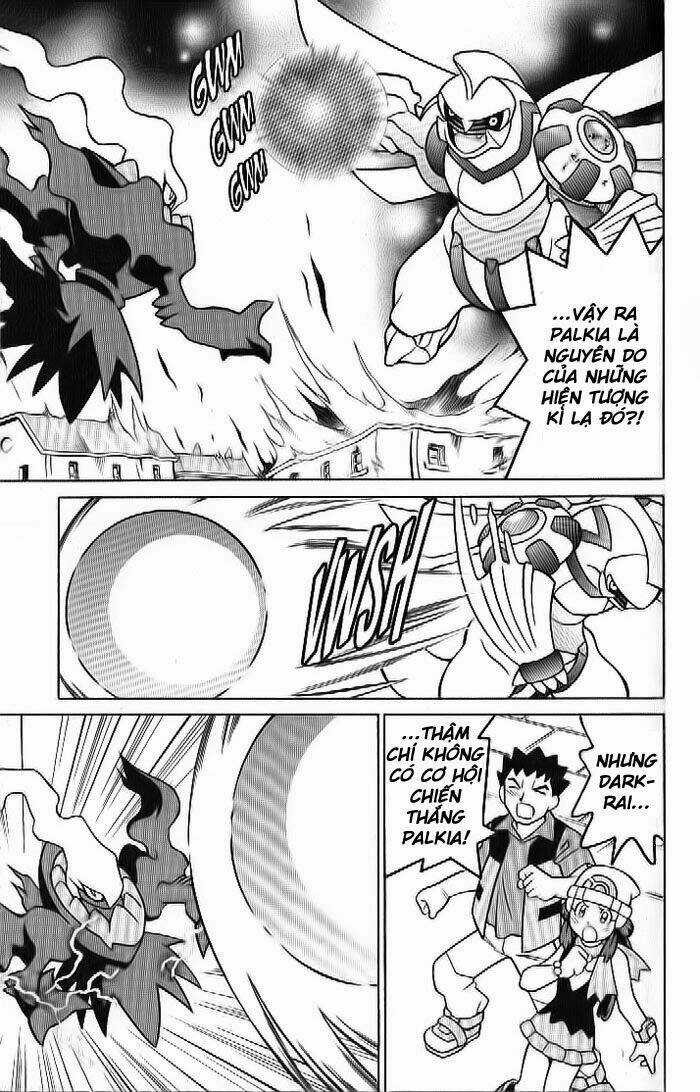 Thú Cưng Đặc Biệt 10 Chapter 3 trang 28