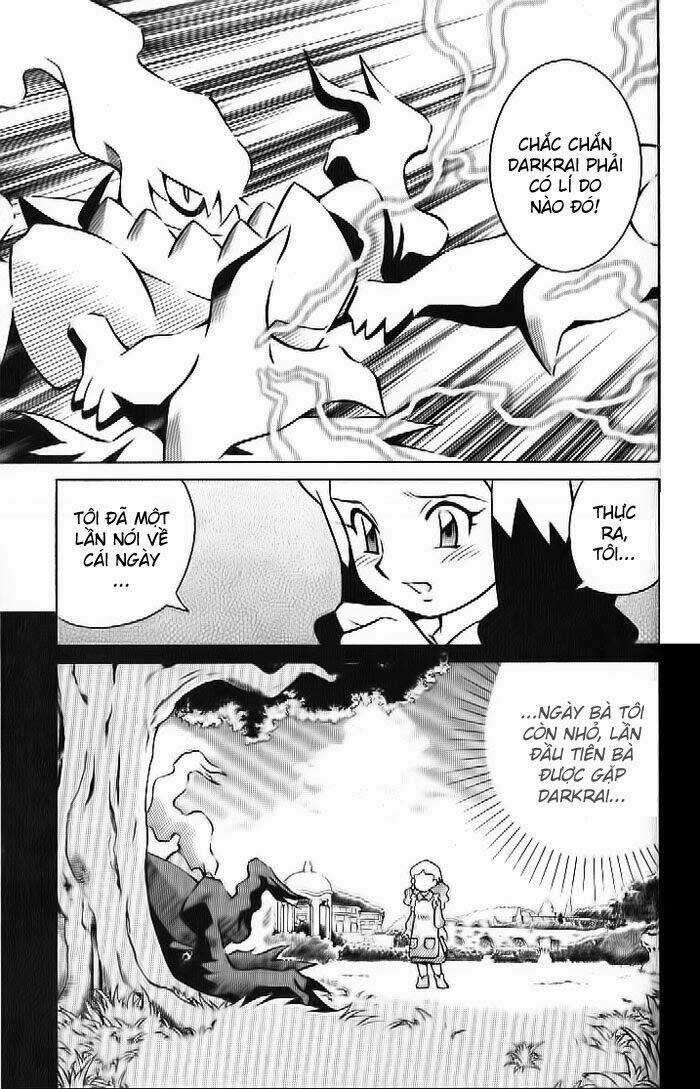 Thú Cưng Đặc Biệt 10 Chapter 3 trang 30