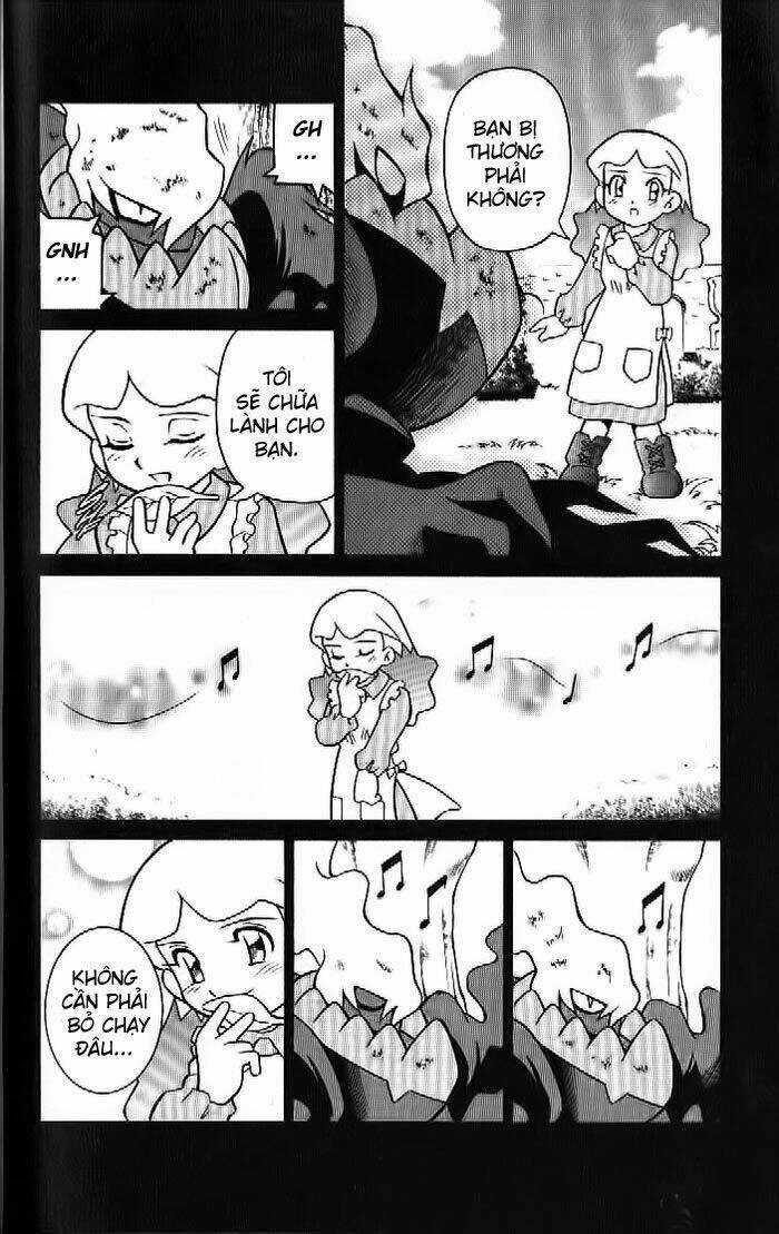 Thú Cưng Đặc Biệt 10 Chapter 3 trang 31