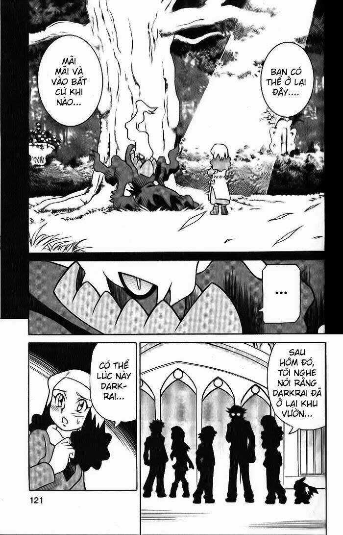 Thú Cưng Đặc Biệt 10 Chapter 3 trang 32