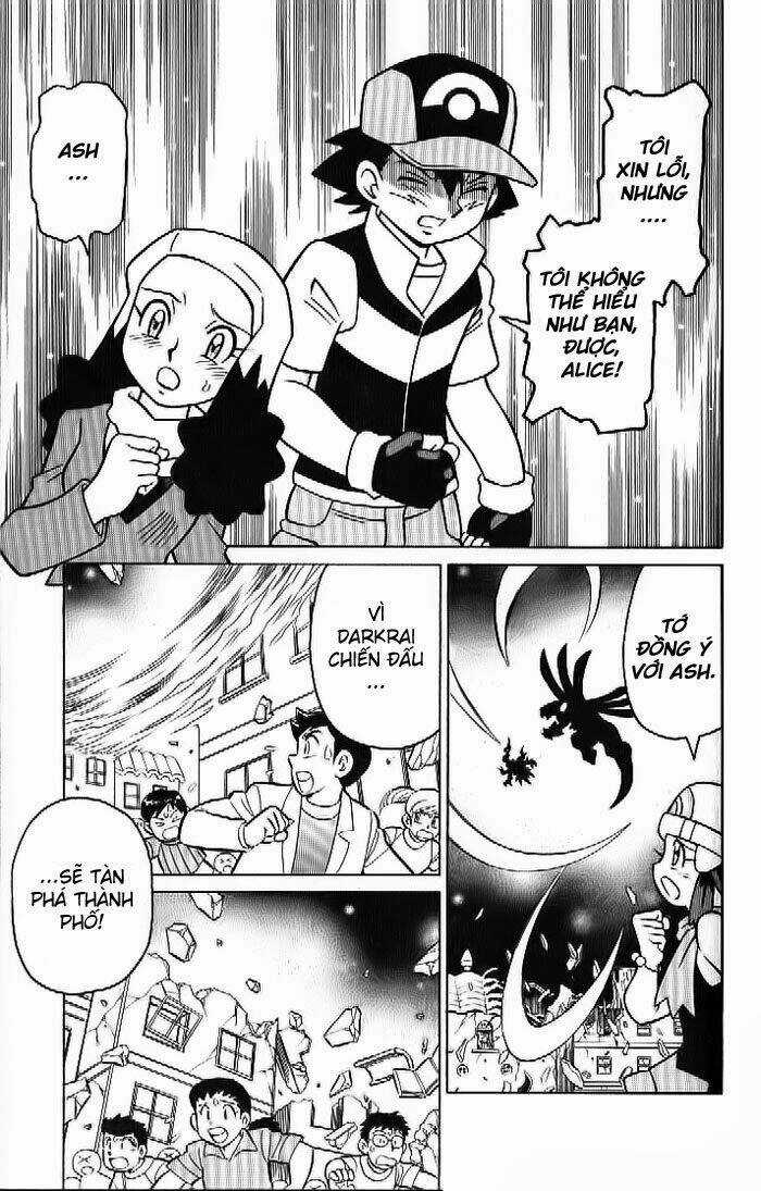 Thú Cưng Đặc Biệt 10 Chapter 3 trang 34