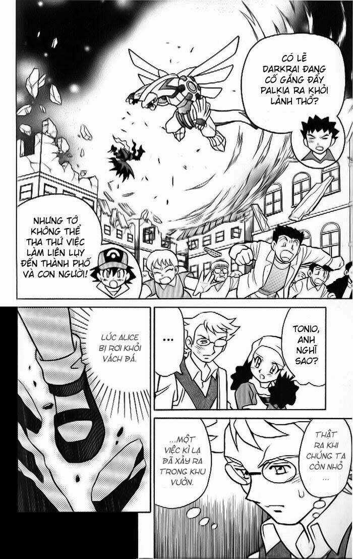 Thú Cưng Đặc Biệt 10 Chapter 3 trang 35