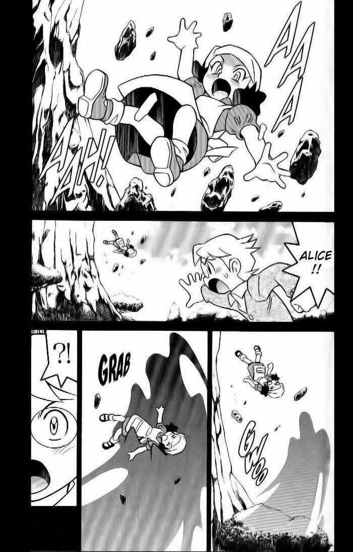 Thú Cưng Đặc Biệt 10 Chapter 3 trang 36