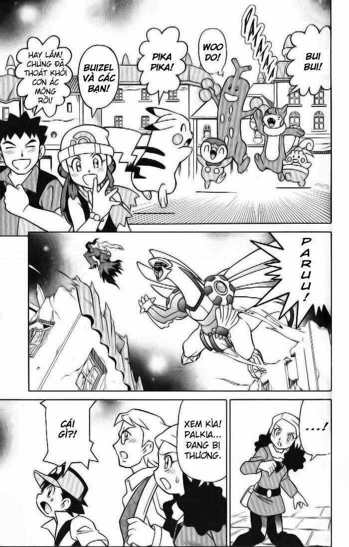 Thú Cưng Đặc Biệt 10 Chapter 3 trang 38