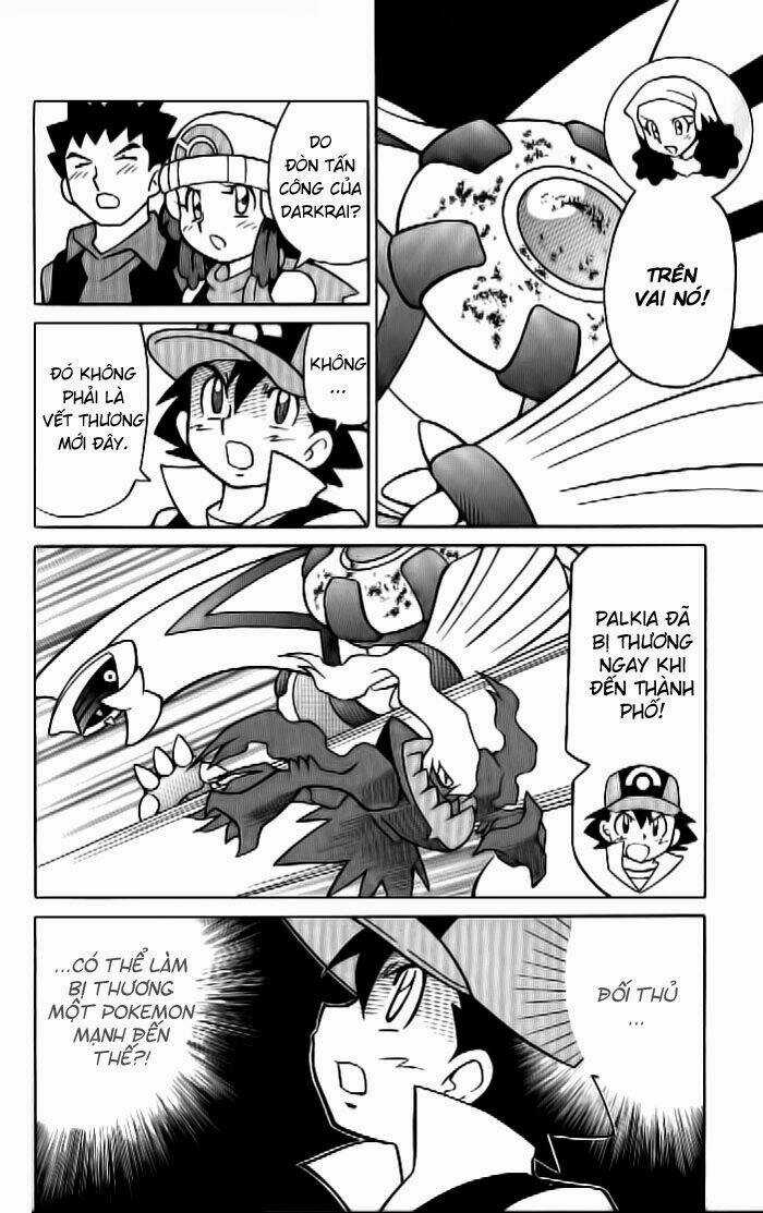 Thú Cưng Đặc Biệt 10 Chapter 3 trang 39